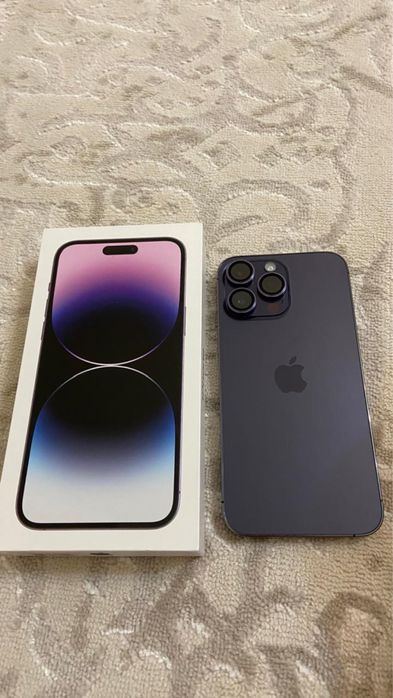 Iphone 14 pro max 256гб