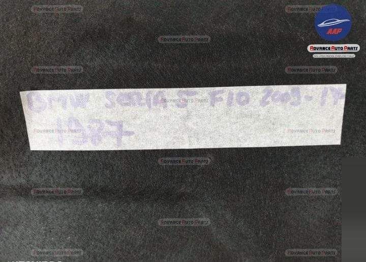 Carenaj stanga spate original BMW  Seria 5  F07/F10/F11 [2009 - 2013]