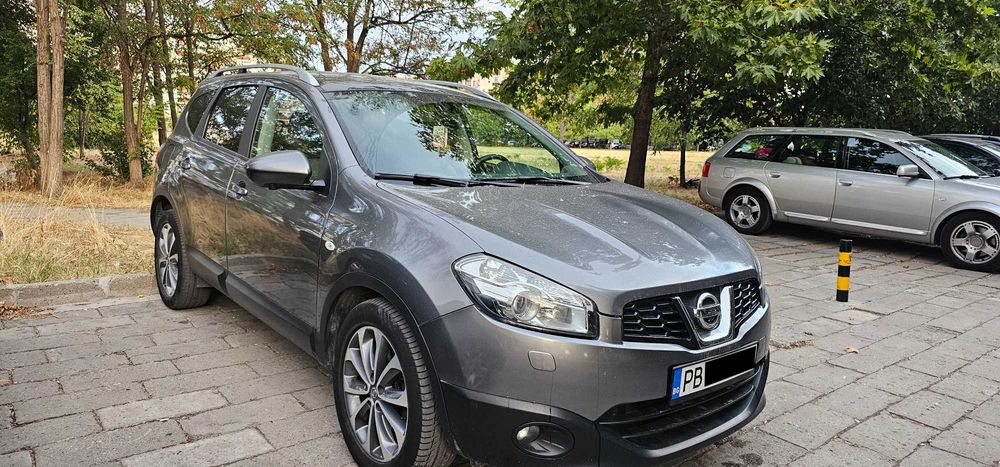Nissan Qashqai +2 TECNA Facelift