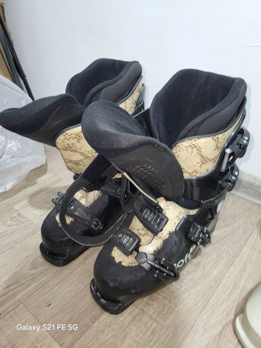 Лыжные ботинки soft