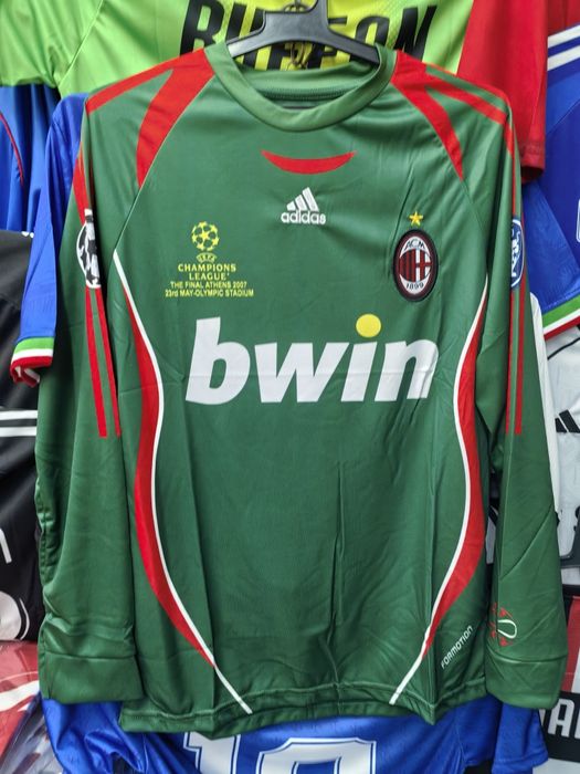 Тениска с дълъг ръкав Dida, Milan