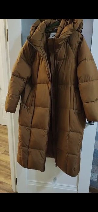 Женский зимний пуховик