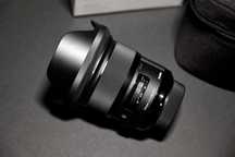 Sigma 24mm f/1.4 ART Nikon FX – Full Frame – Stare impecabilă