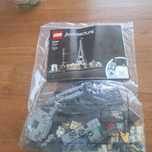 Vând lego Paris Arhitect