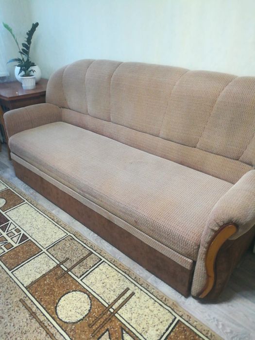 Продам диван и мини-диван