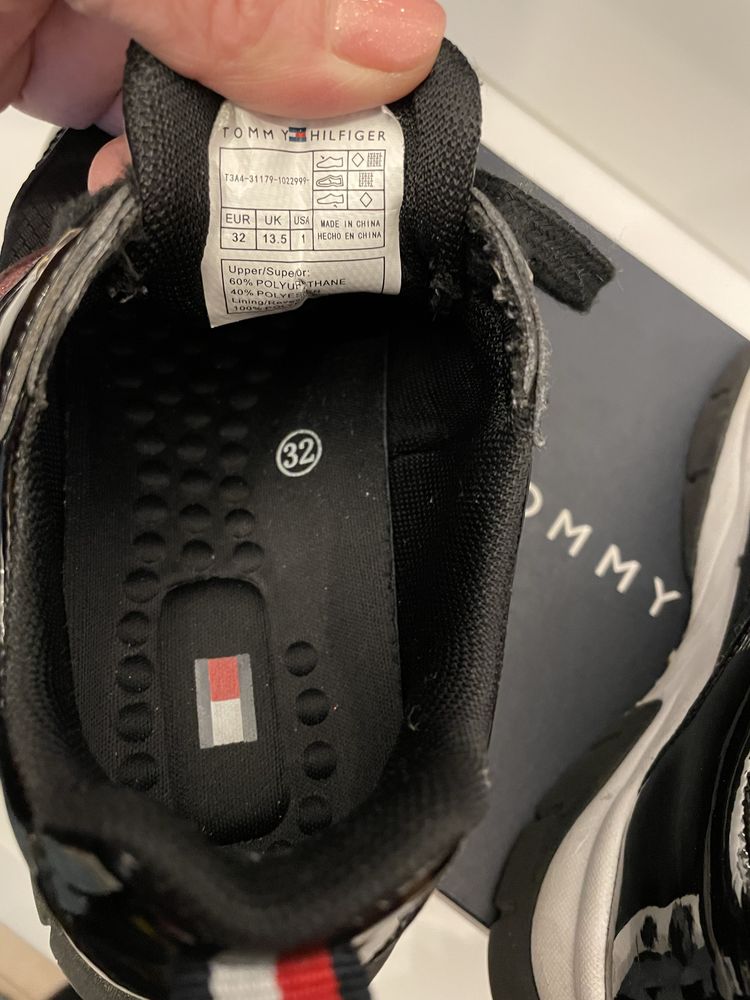 Sneakers Tommy Hilfiger copii