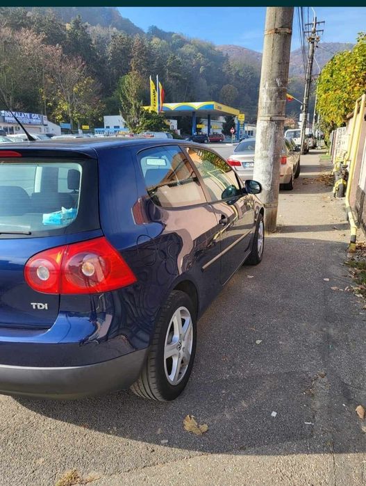 Golf 5  1.9 tdi 2006