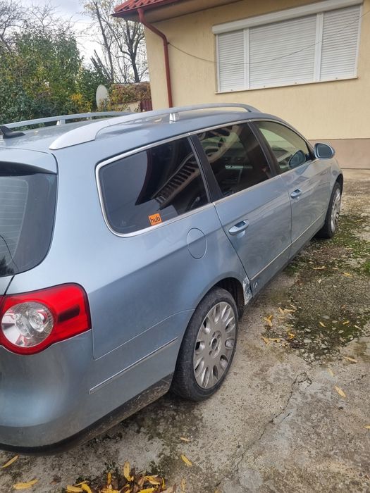 Volkswagen Passat B6