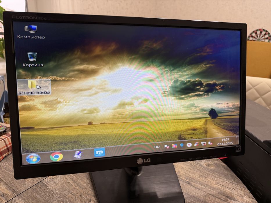 Компьютер с процессором