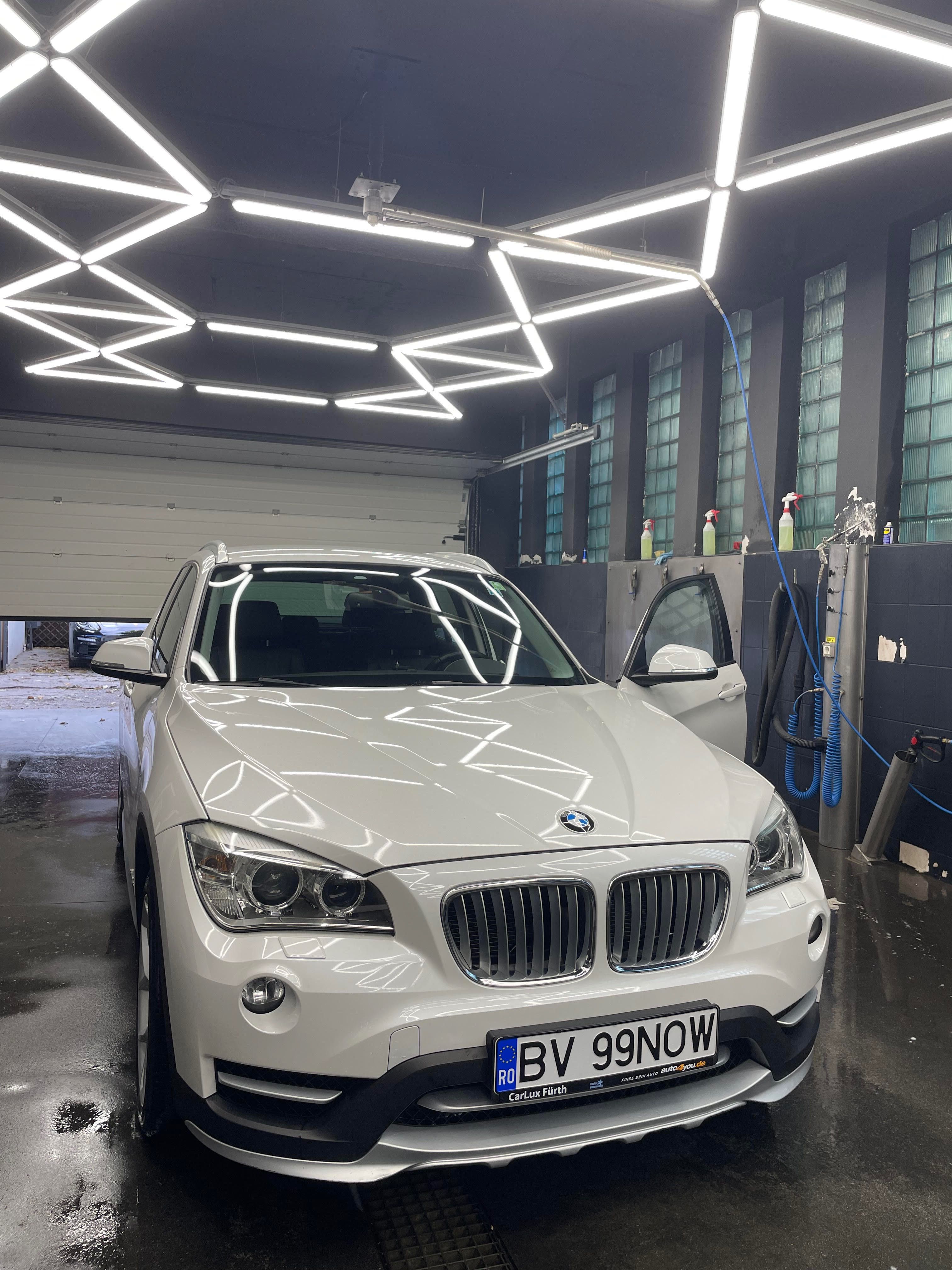 BMW X1 Primul Proprietar in RO, masina intretinuta ca in Germania!