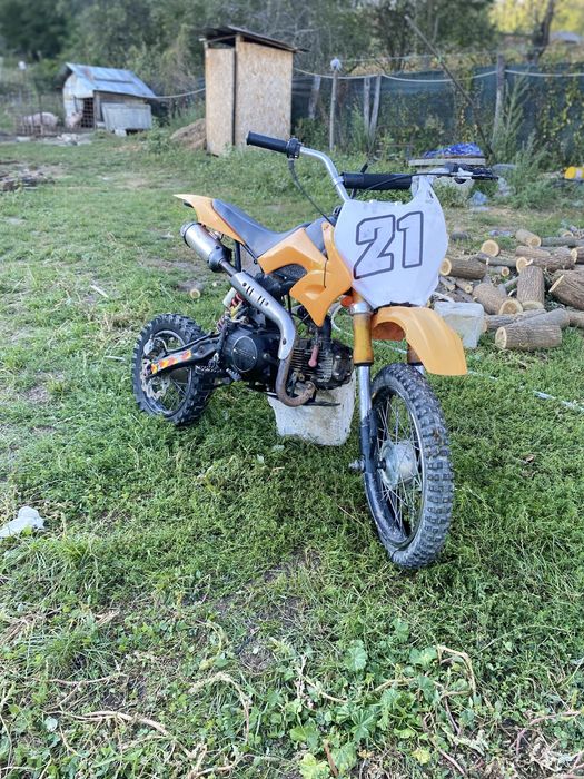 Vind cross 125 cc 4t