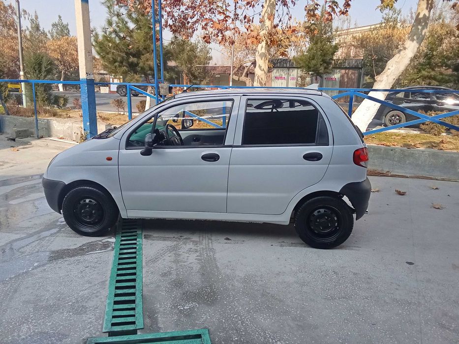 Матиз в хорошем состоянии