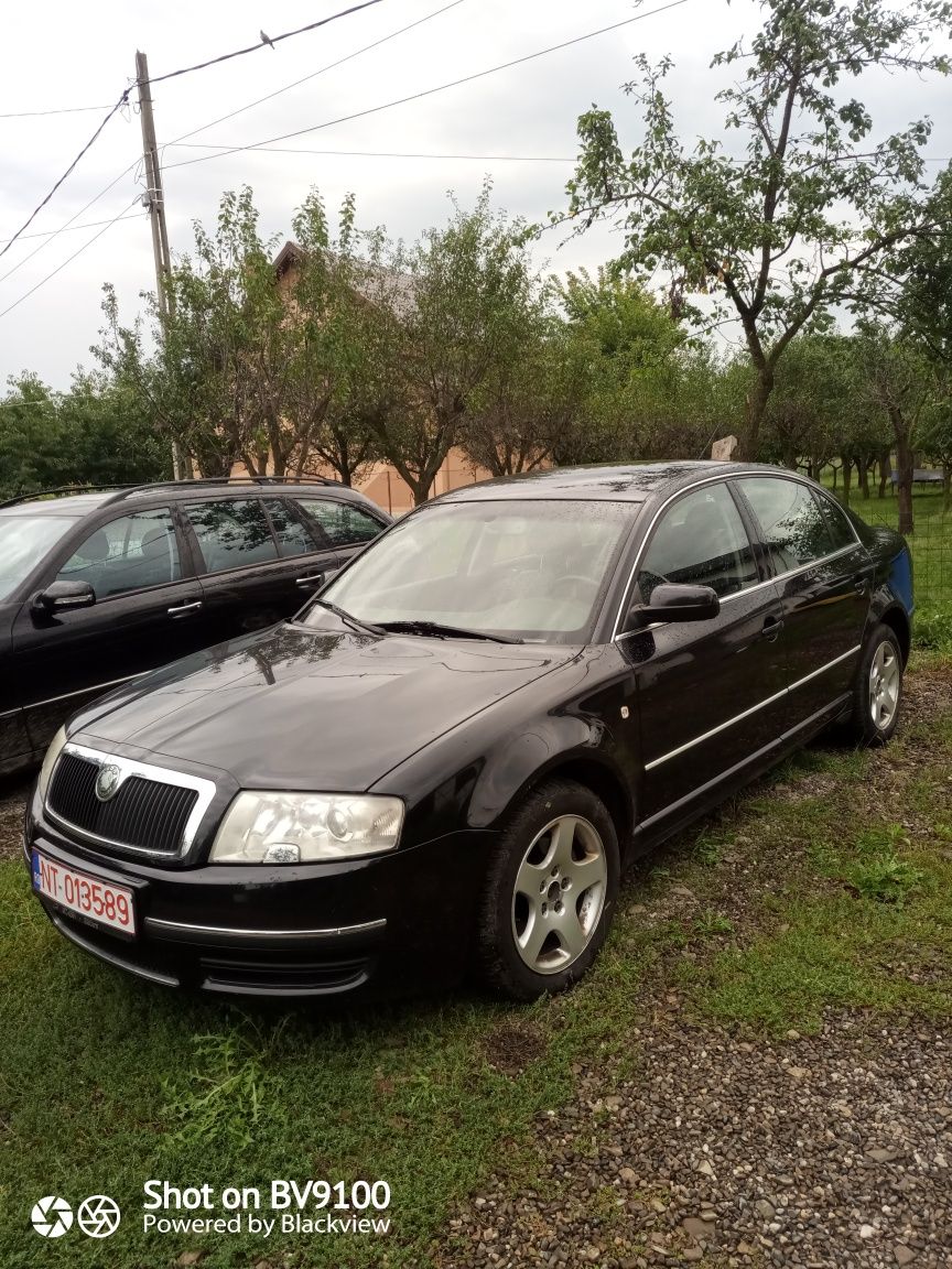 Skoda superb  xxxxx