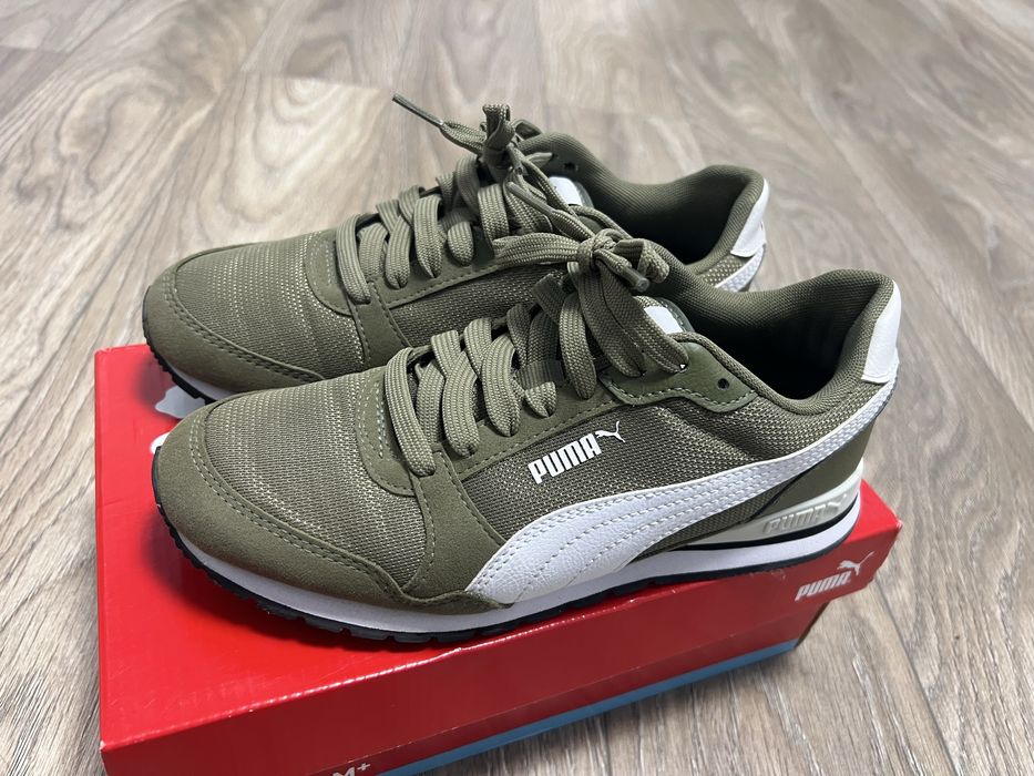 Маратонки Puma Runner v3 Mesh