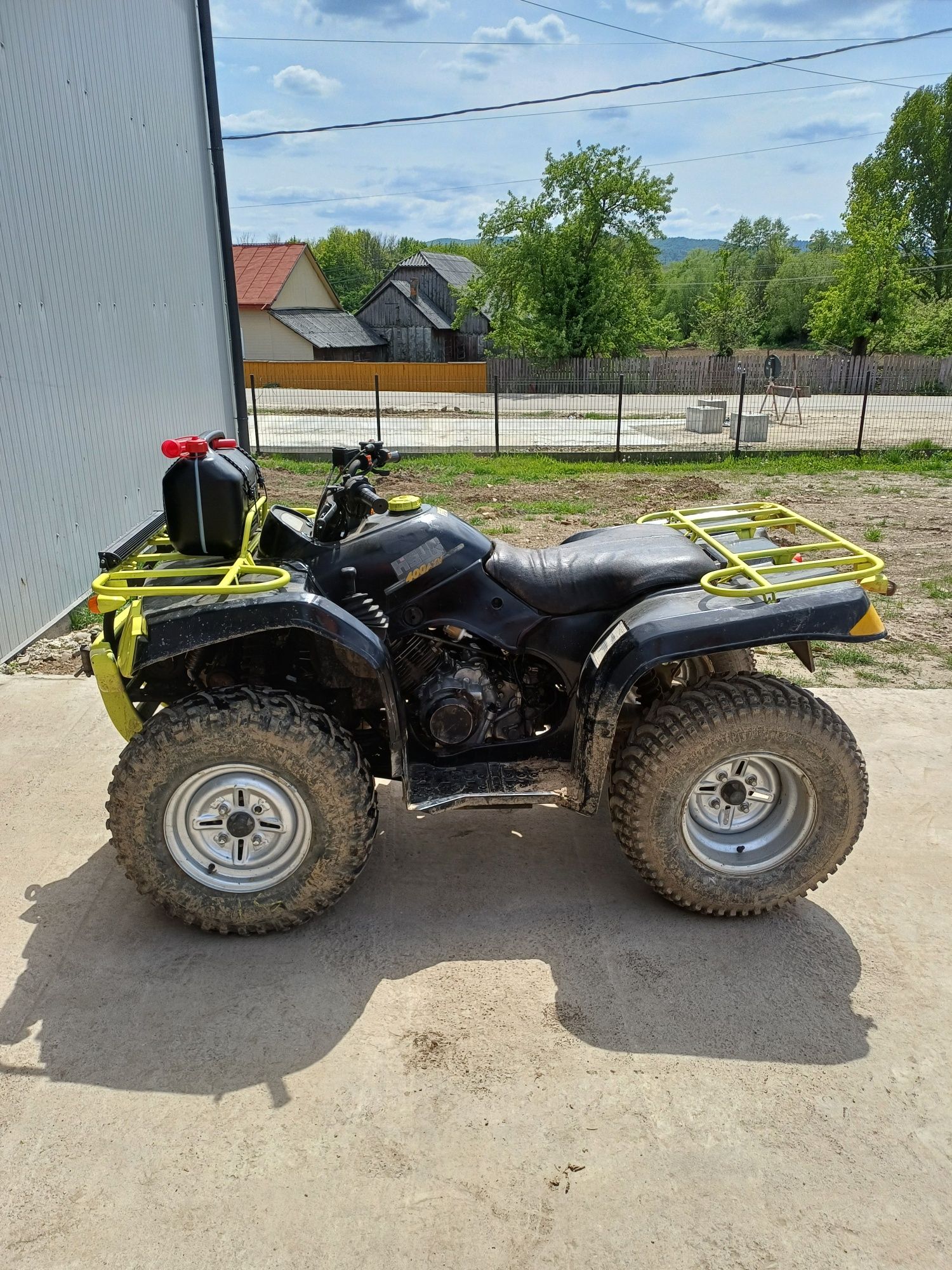 Vind ATV Husun de 400 cc 4x4