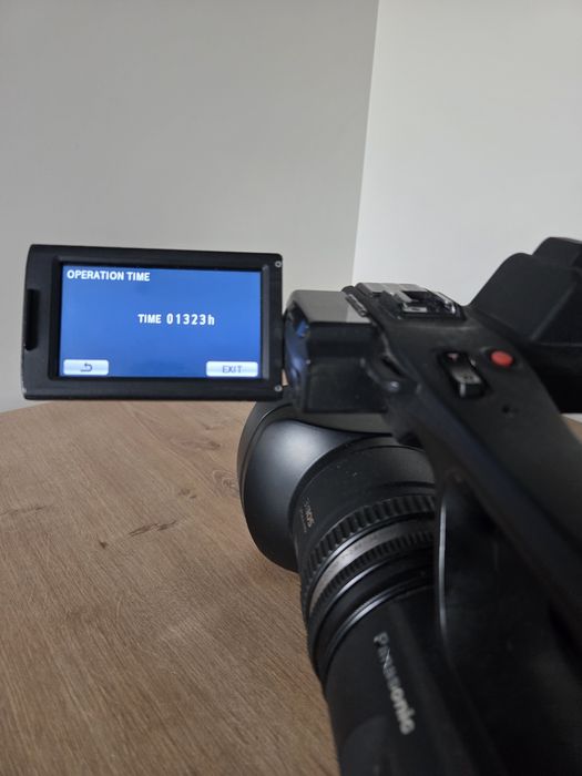 Camera video Panasonic AG - AC90