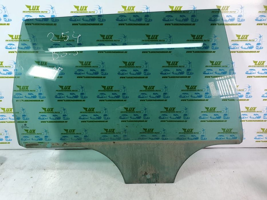 Geam dreapta spate Volkswagen VW Passat B5.5 (facelift)  [din 2000 pana  2005]