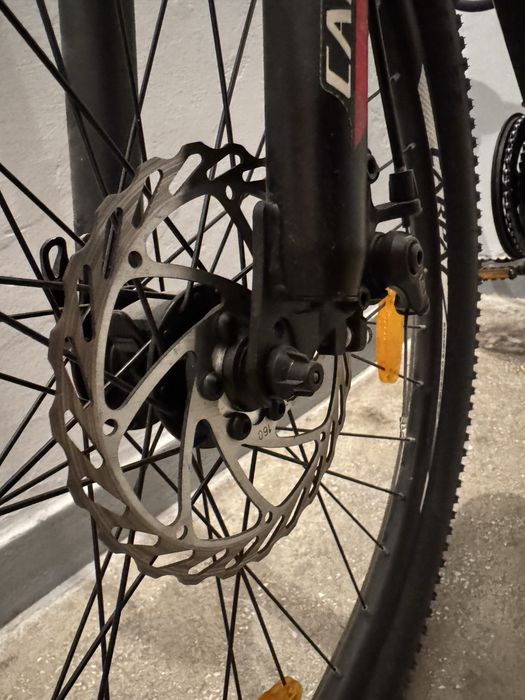 Ebike Carpat 27” ca noua