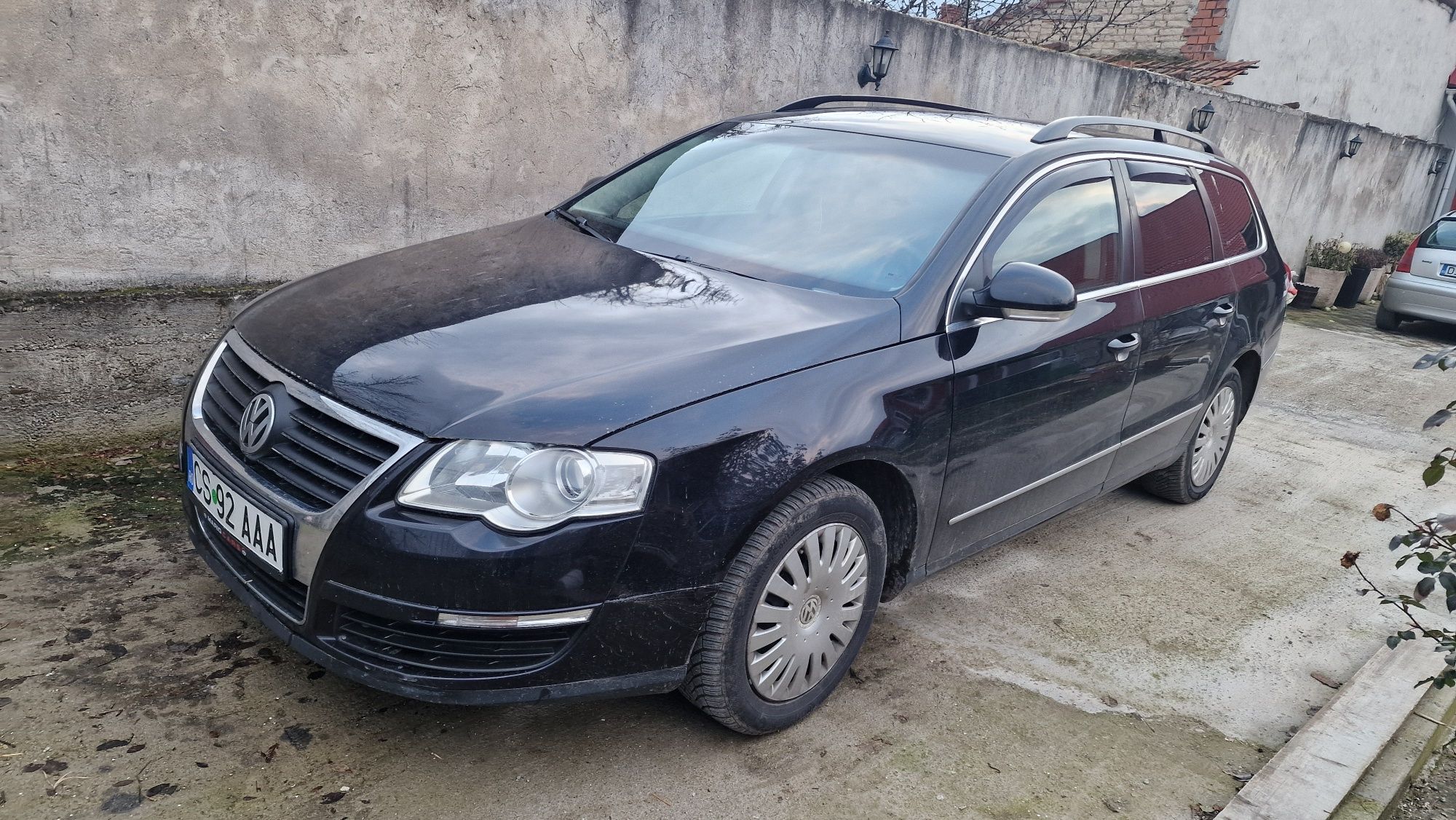 Passat 1.9 Tdi înmatriculat din 2008