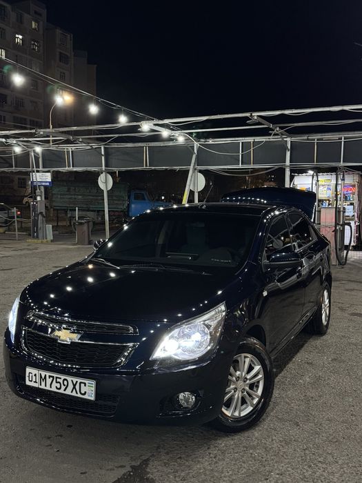 Cobalt A/T  сотилади !