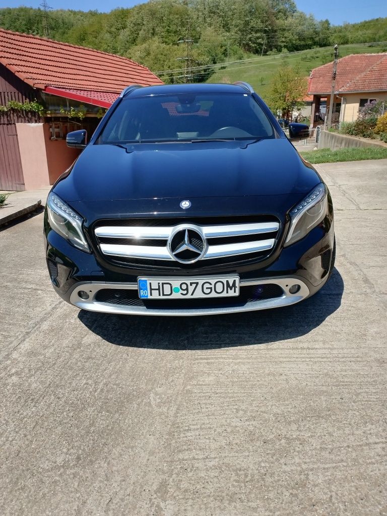Mercedes GLA 180 CDI