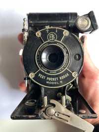 Aparat foto pliabil Kodak Vest Pocket model B
