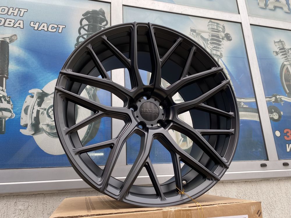 21"22" Джанти HAXER BMW G11 G30 Mercedes W221 W222 W223 S Coupe