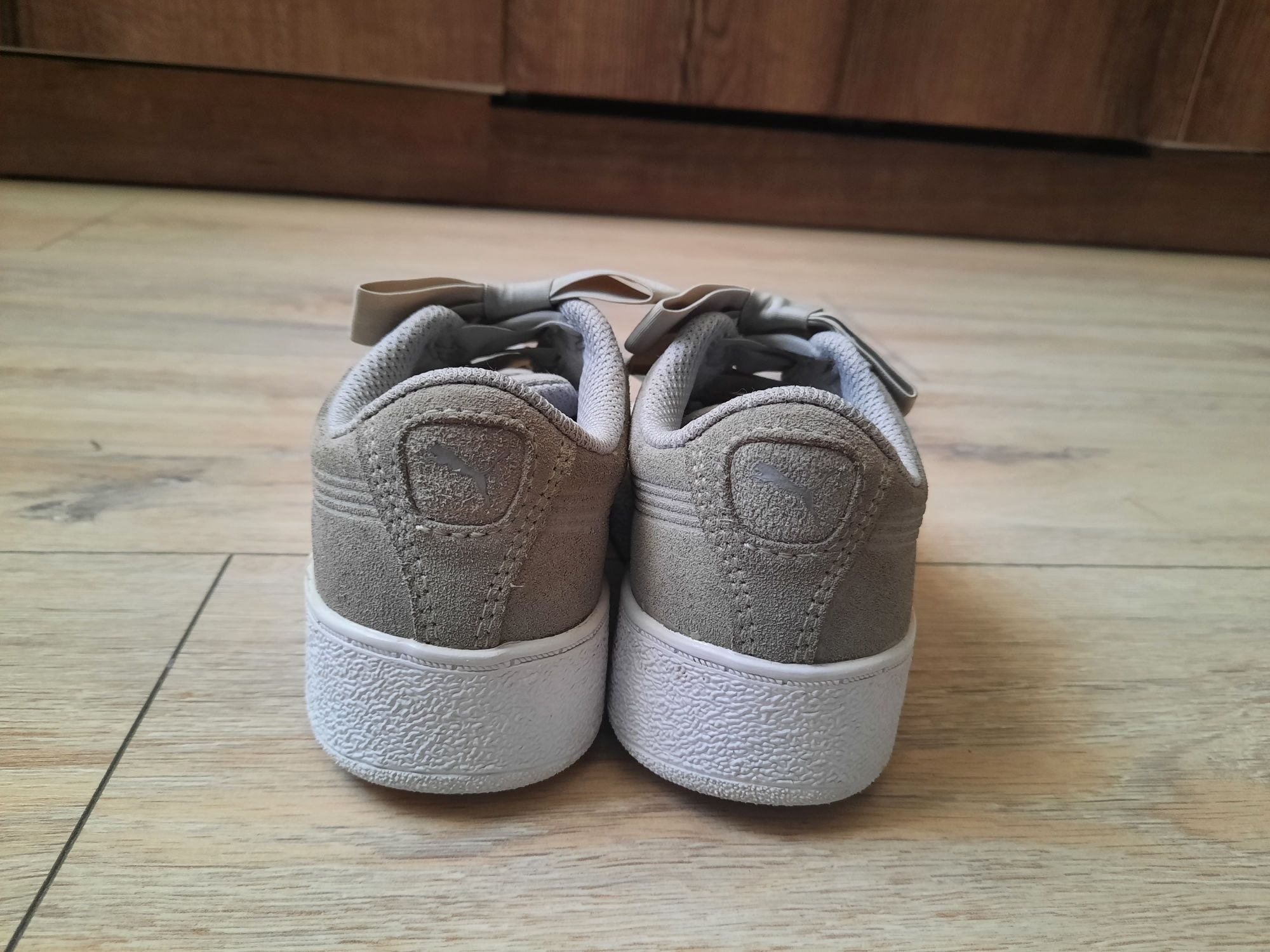 Детски кецове и маратонки Puma