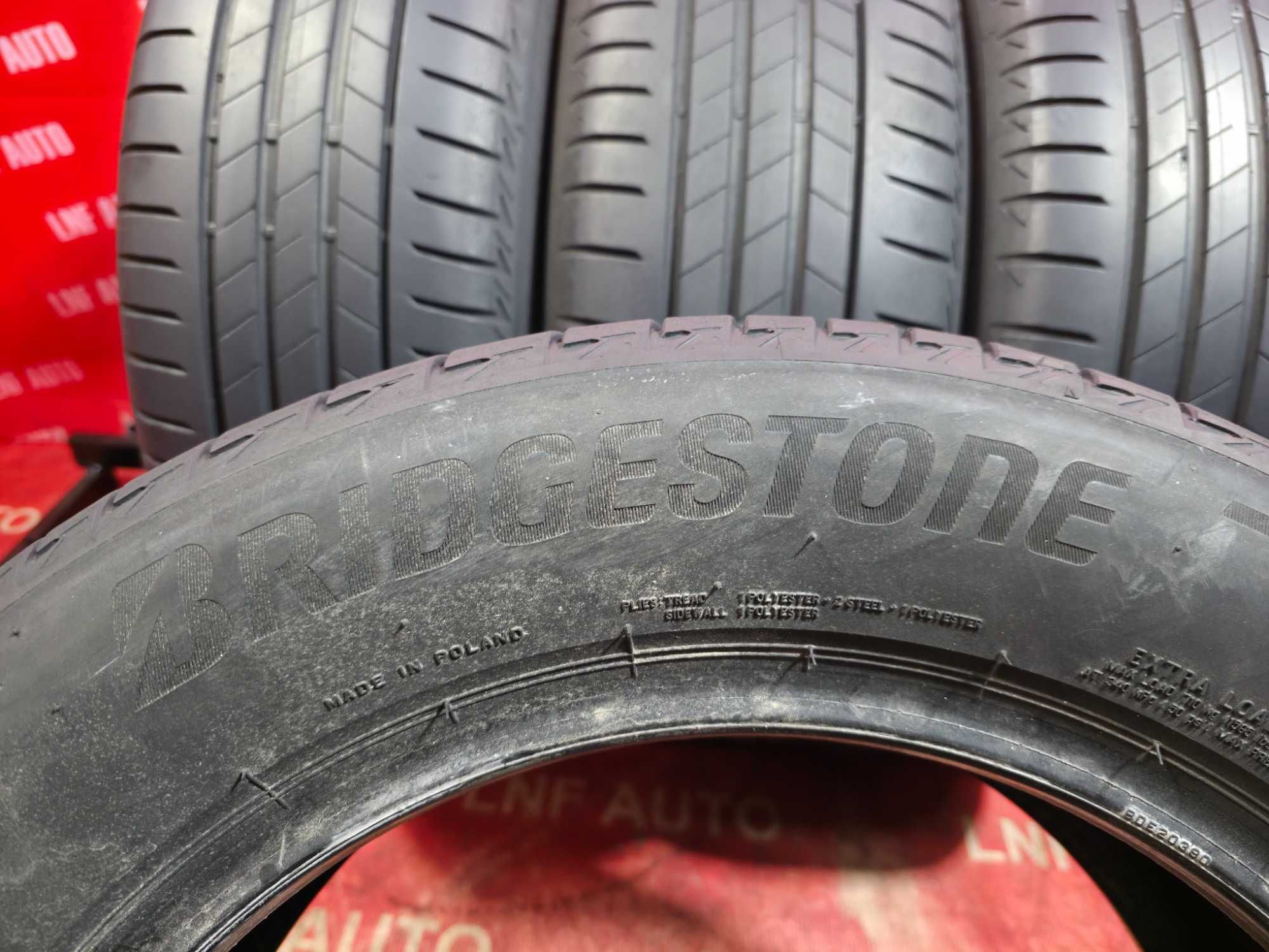 Anvelope de VARA - 205/60/16 - BRIDGESTONE - 6.35 MM - DOT 2019 !