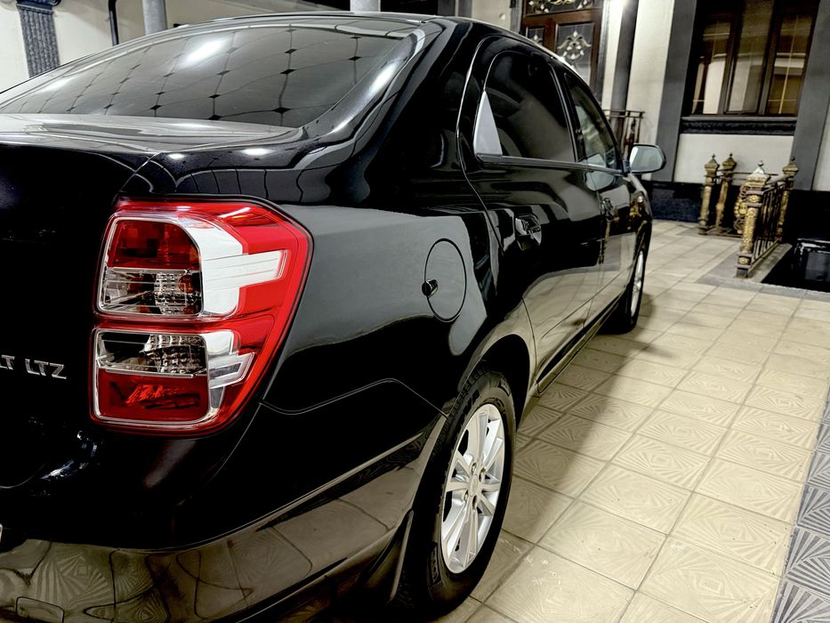 Кобальт 4 позиция 2023йил 31000км