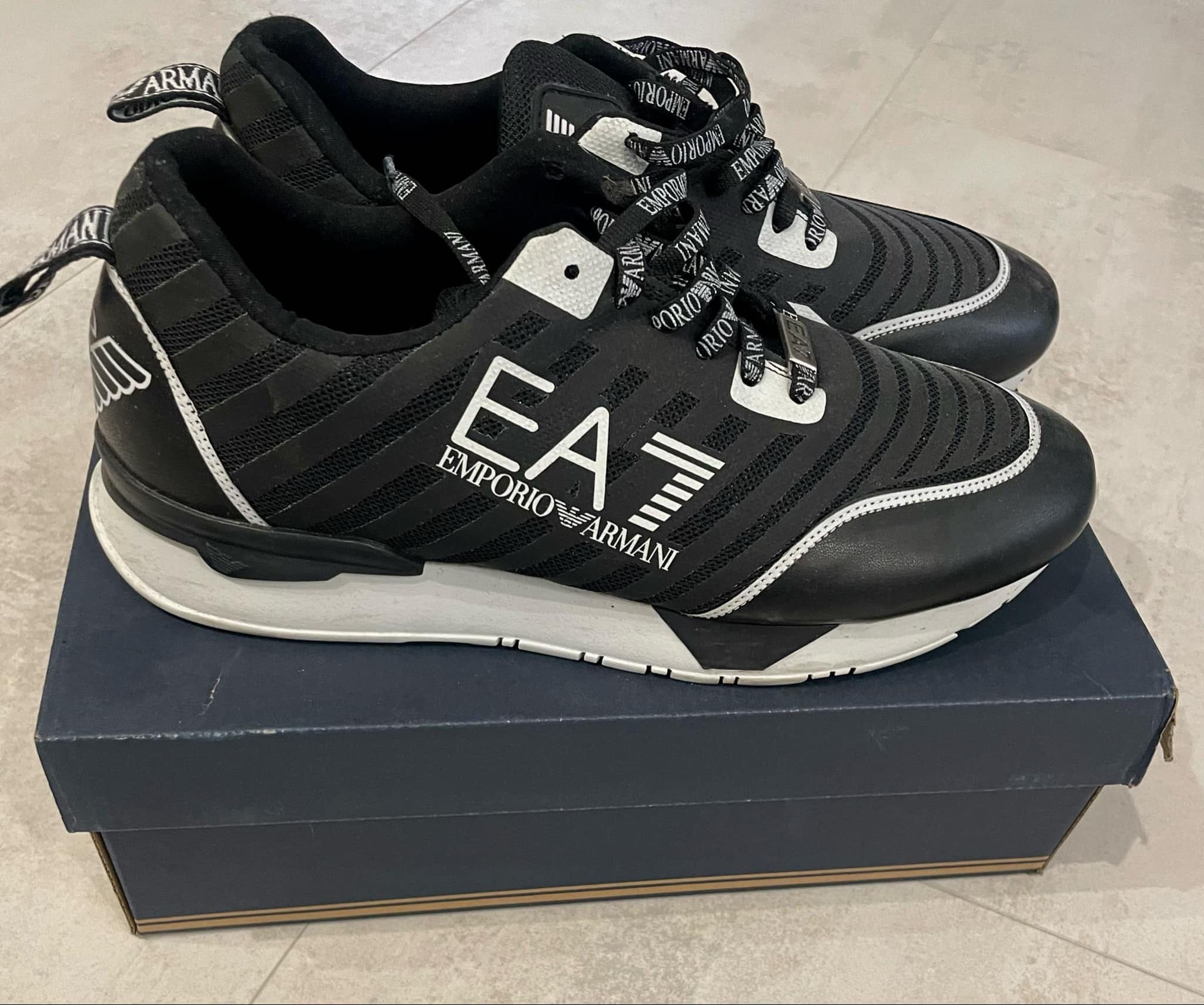 Обувки Emporio Armani EA7 44 номер