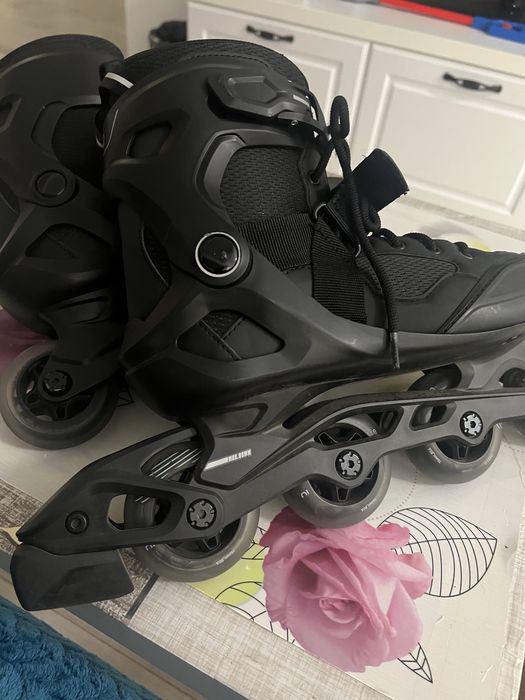 patine cu role, mărimea 43