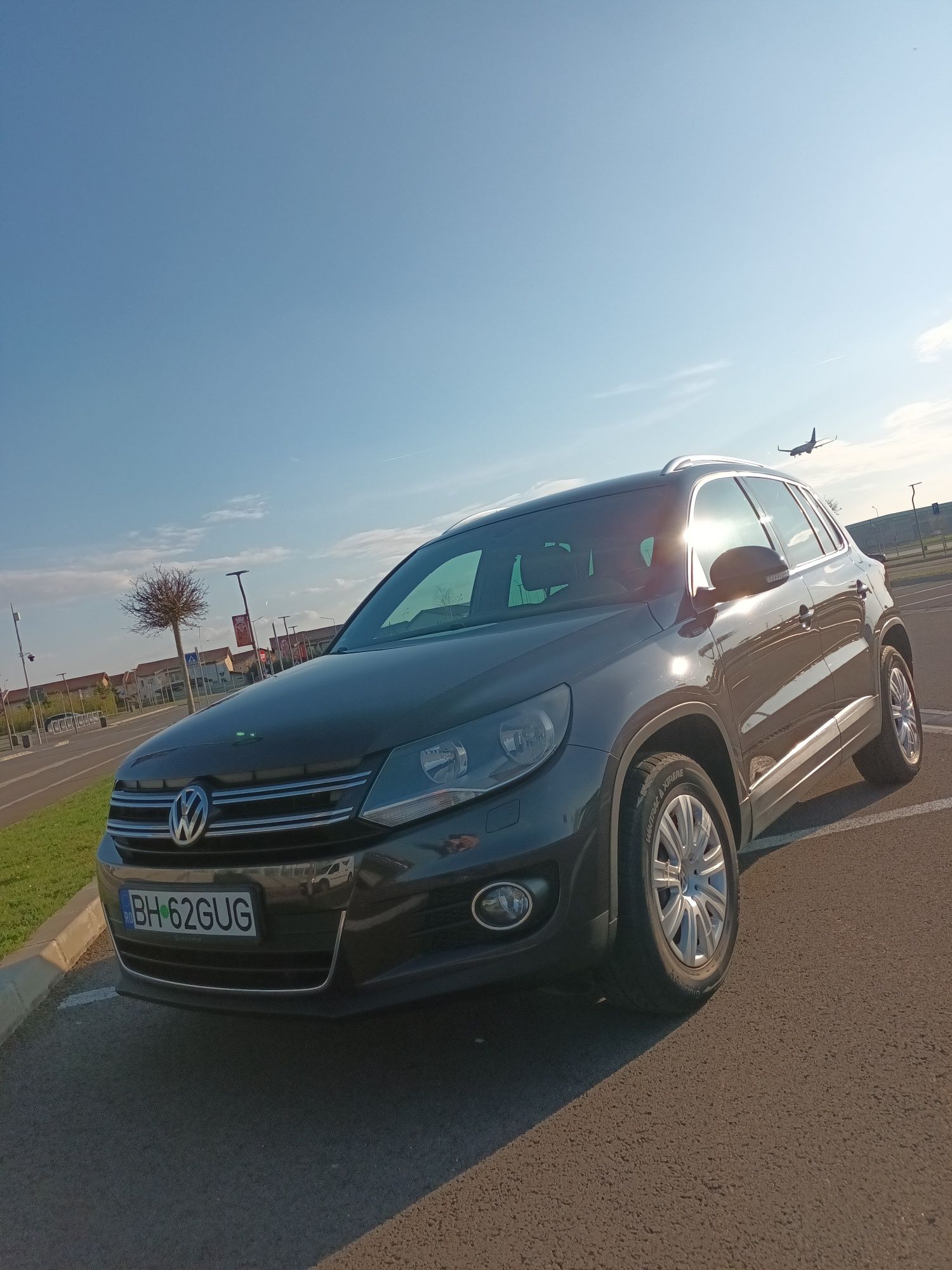 Vand Volkswagen Tiguan Lounge-Sport 4x4