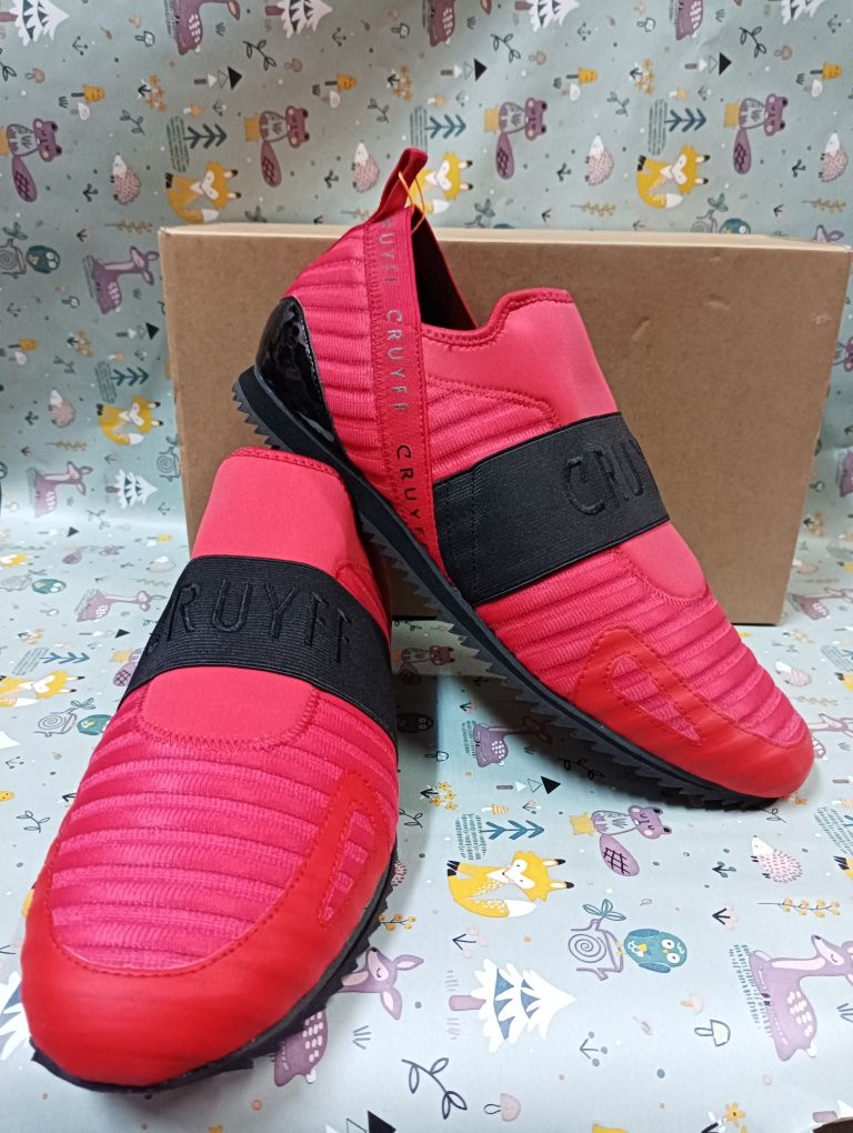 Оригинални обувки Cruyff Elastico 44 нови мъжки Кройф