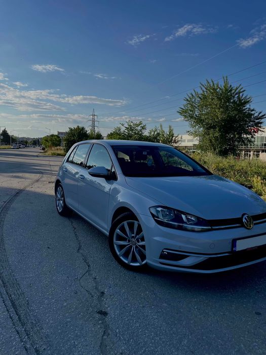 Golf 7 7.5 фейслифт части