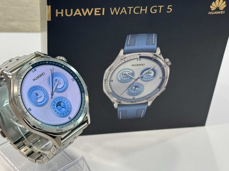 Гаранция! Huawei Watch GT5