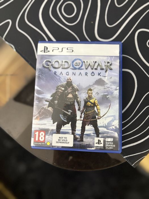 God of War Ragnarok