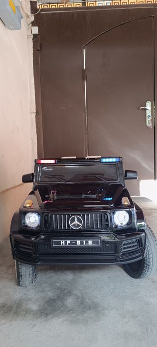 Продается детская машина Гелик