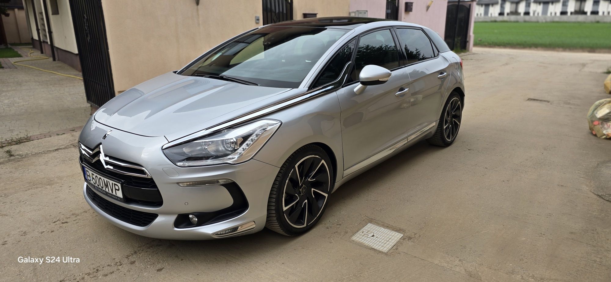 Citroen DS 5 2.0 HDI 163CP 87000km