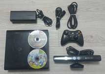 XBox 360 + Kinect