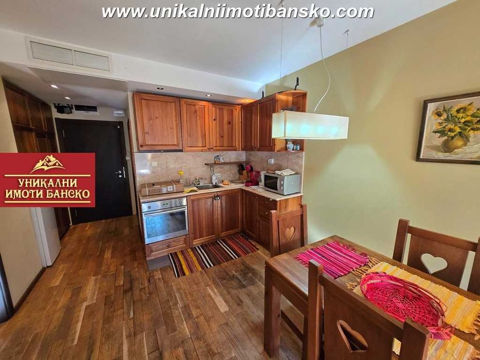 Продава се Двустаен апартамент в Банско - 77 кв.м за 1000 €/кв.м - Снимка #10