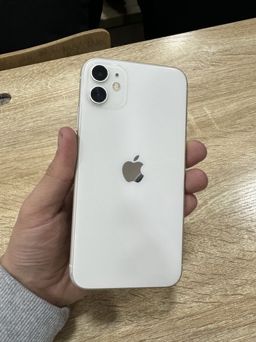 Iphone 11 64GB белый
