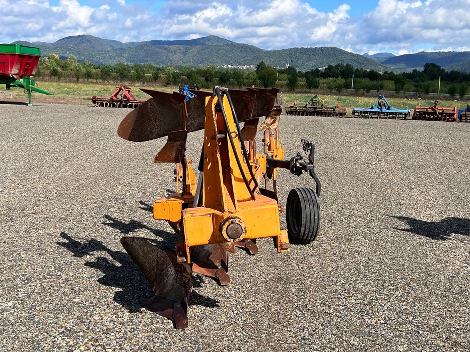 Plug reversibil Huard QRE 65 T 4 brazde