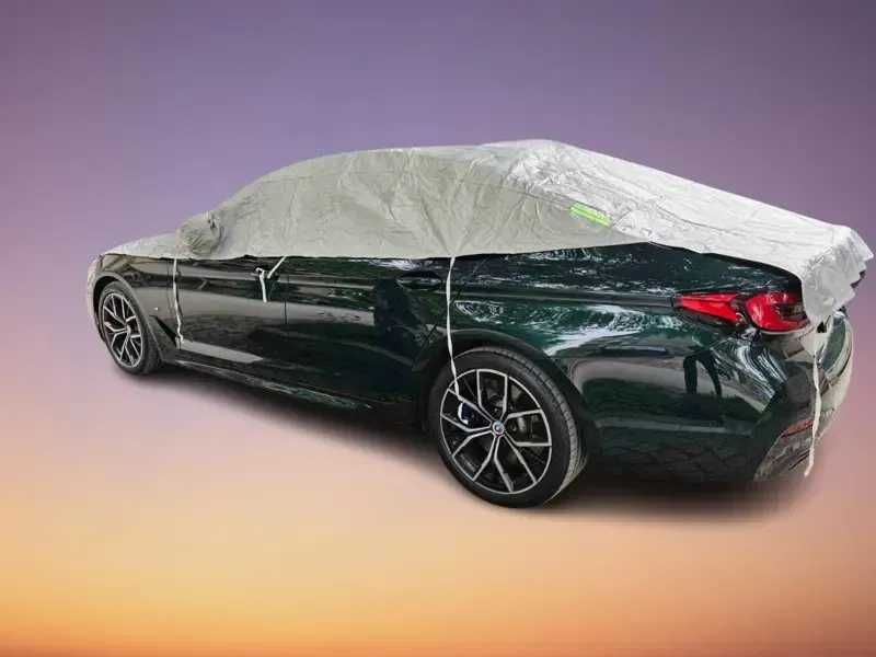 Противоградушково 4-слойно покривало за автомобил – ново