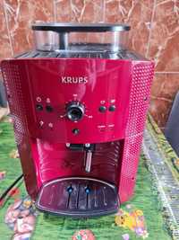Krups expressor automat de cafea cu rasnita de cafea