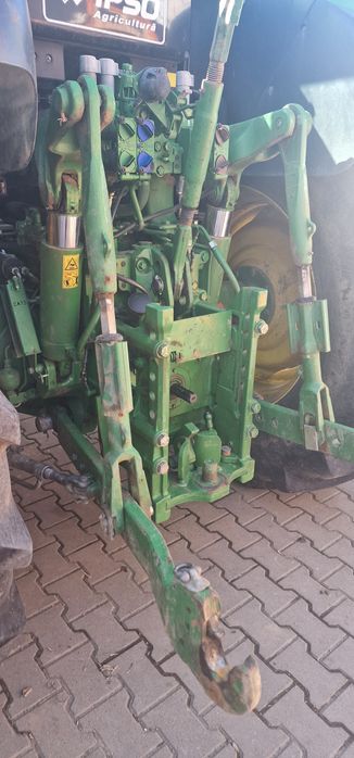 Tirant stabilizator central Tirant vertical tractor john deere seria 6
