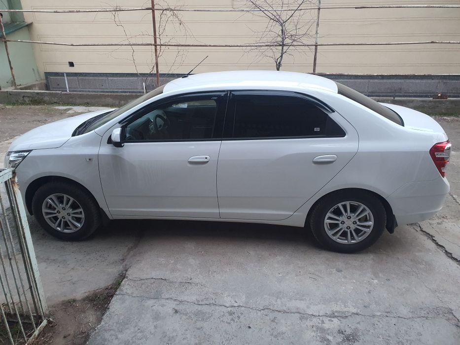 Kobalt 2024 ga 2025 metan bor