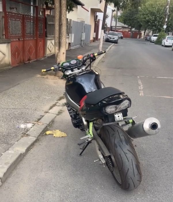 Vand/schimb kawasaki ninja 600 zx6r 2002