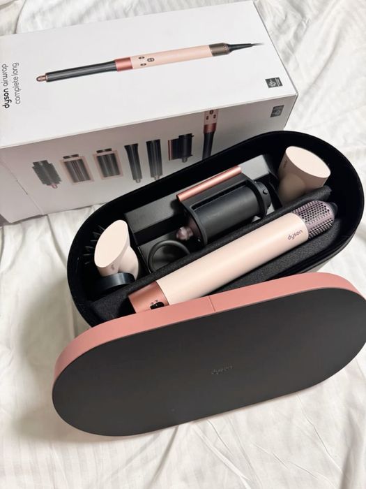 Срочно продам Dyson Styler Sakura pink