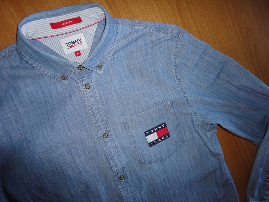 Tommy Hilfiger/M/мъжка риза